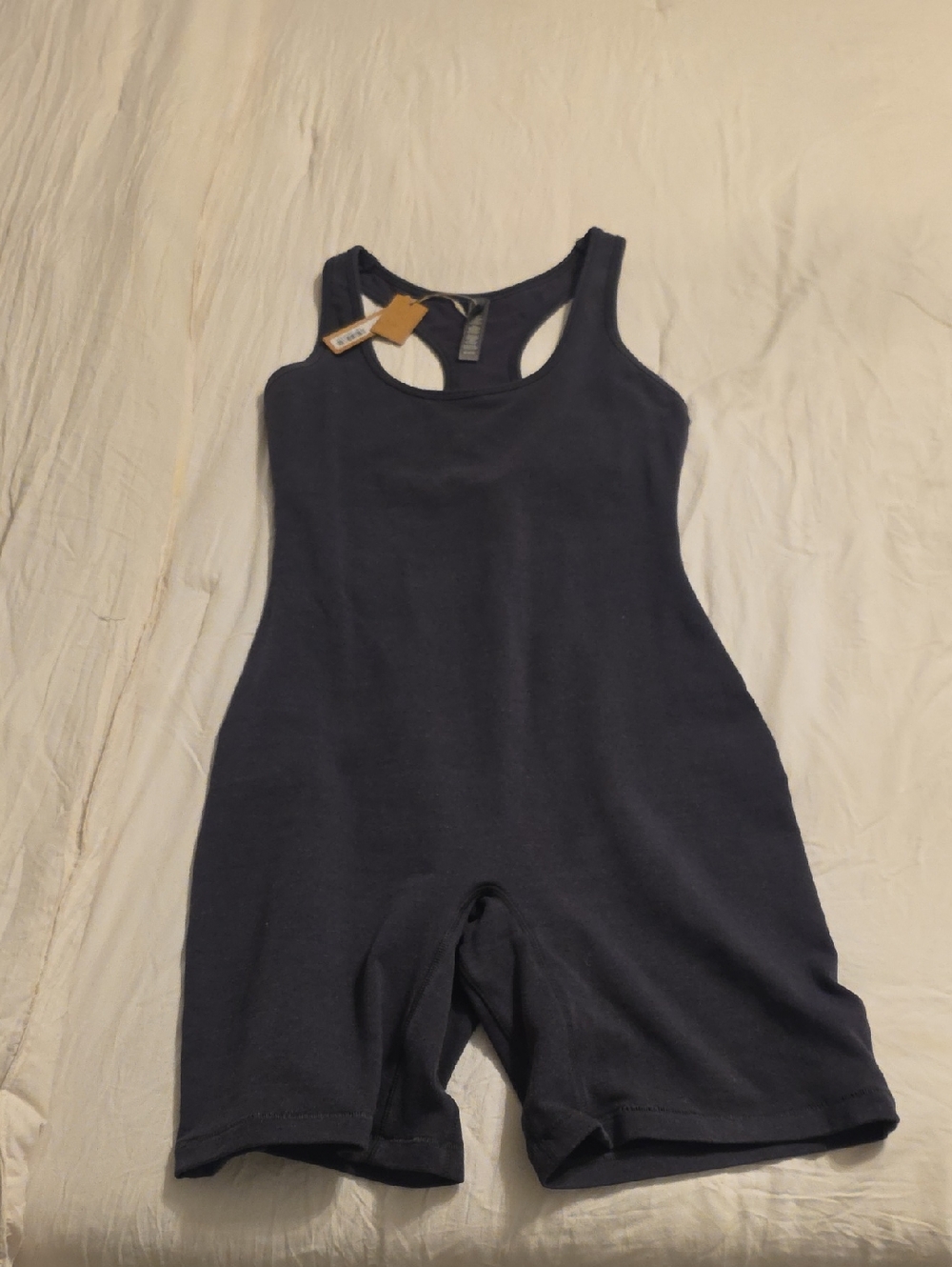 SKIMS Midthigh Bodysuit